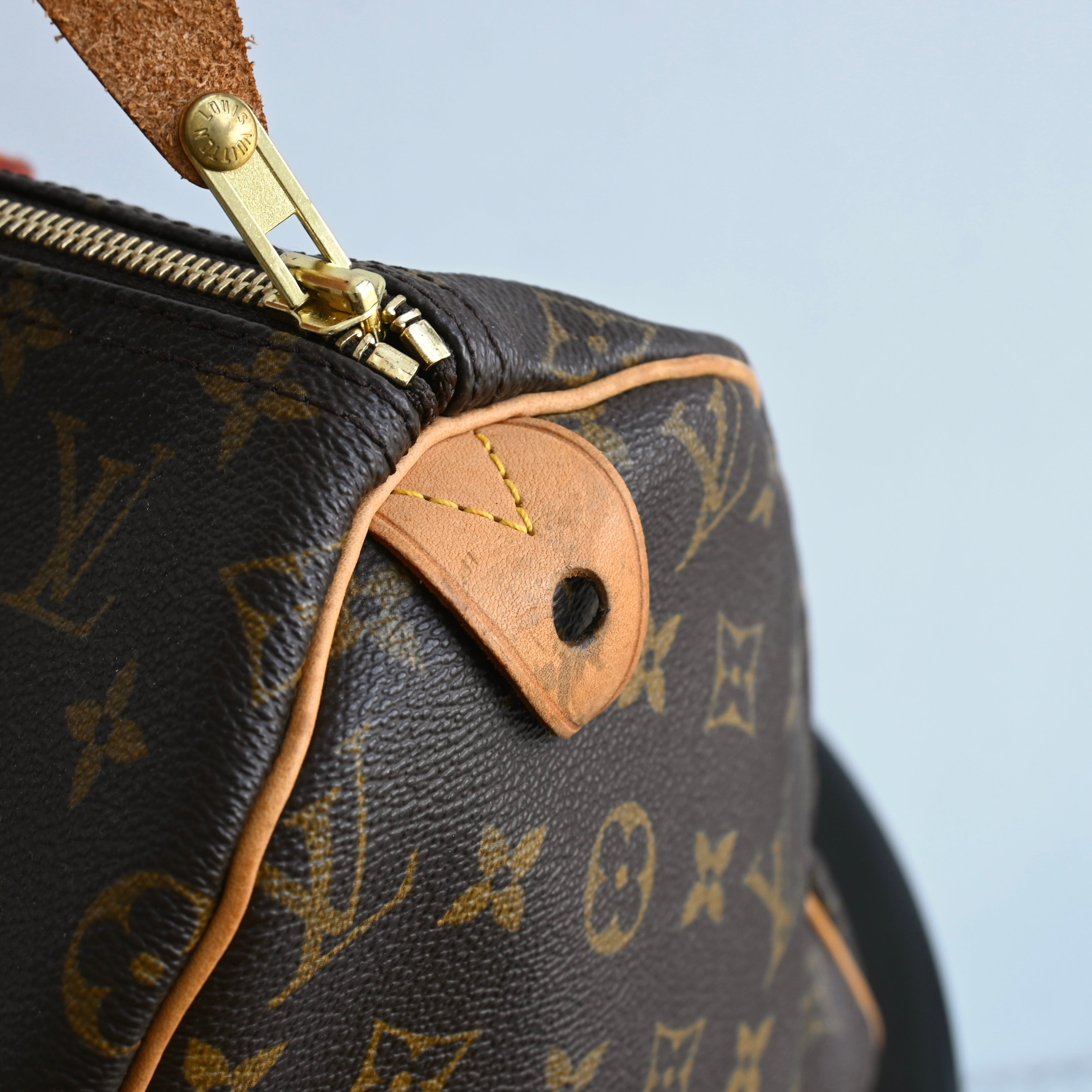Louis Vuitton Speedy 40 Vintage – Leluxe Vintage Sdn. Bhd.