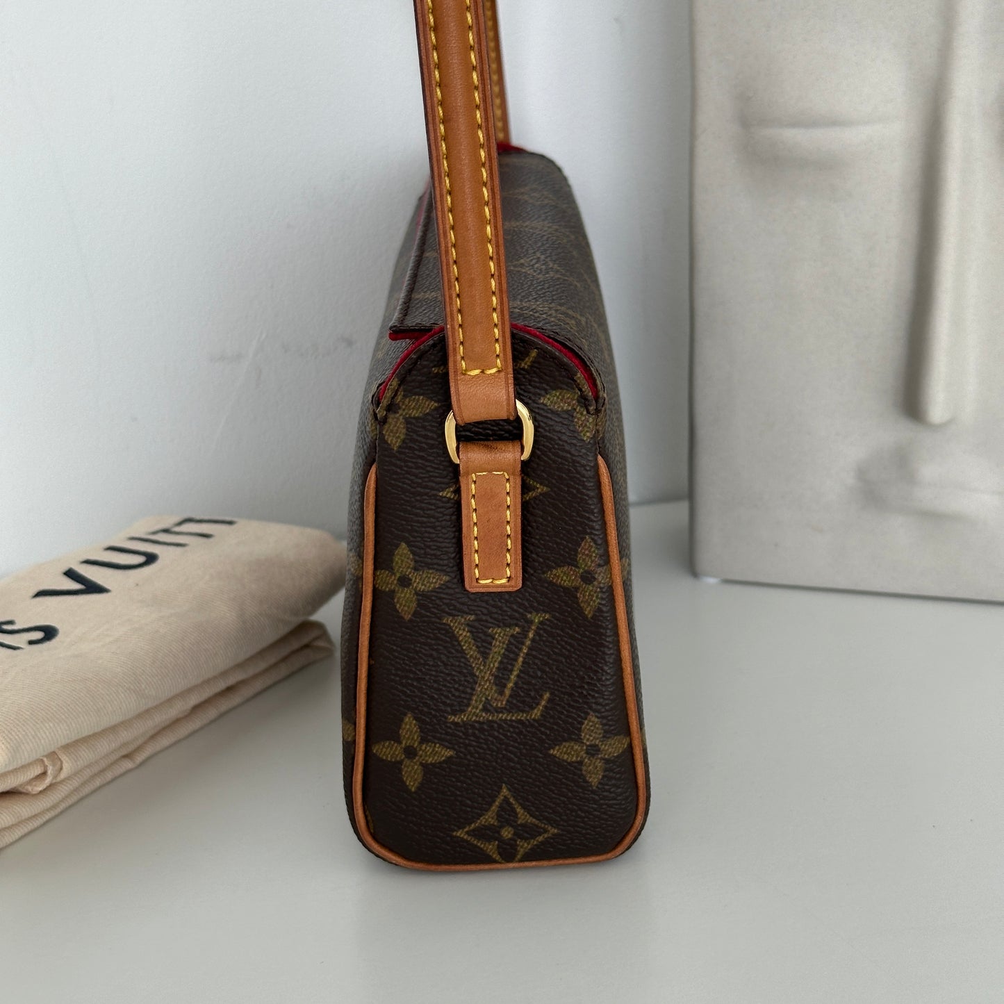 Louis Vuitton Recital Shoulder Bag