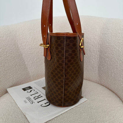 Celine Triomphe Macadam Monogram