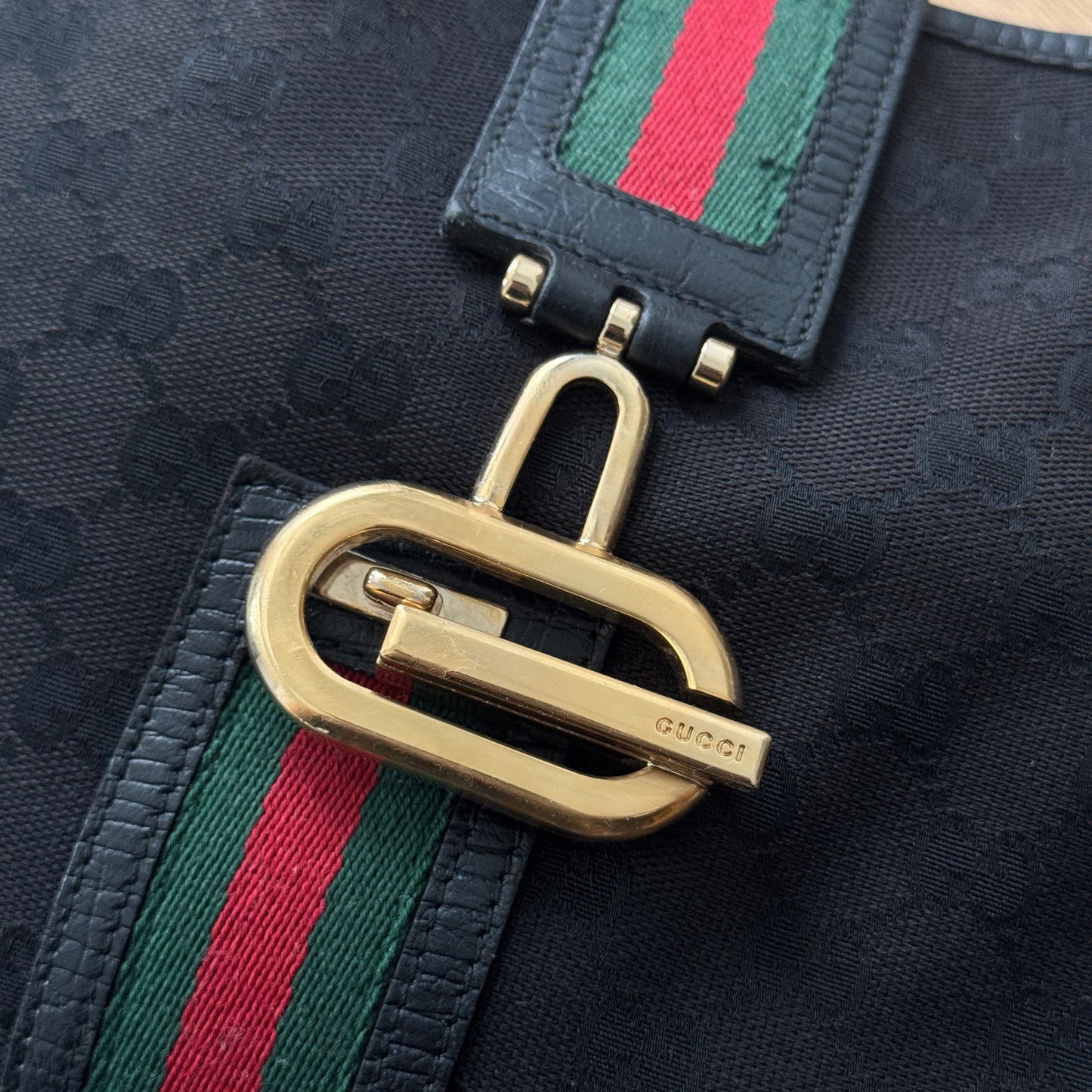 Gucci Jackie Sherry Line