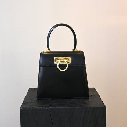 Salvatore Ferragamo Small Kelly Gancini