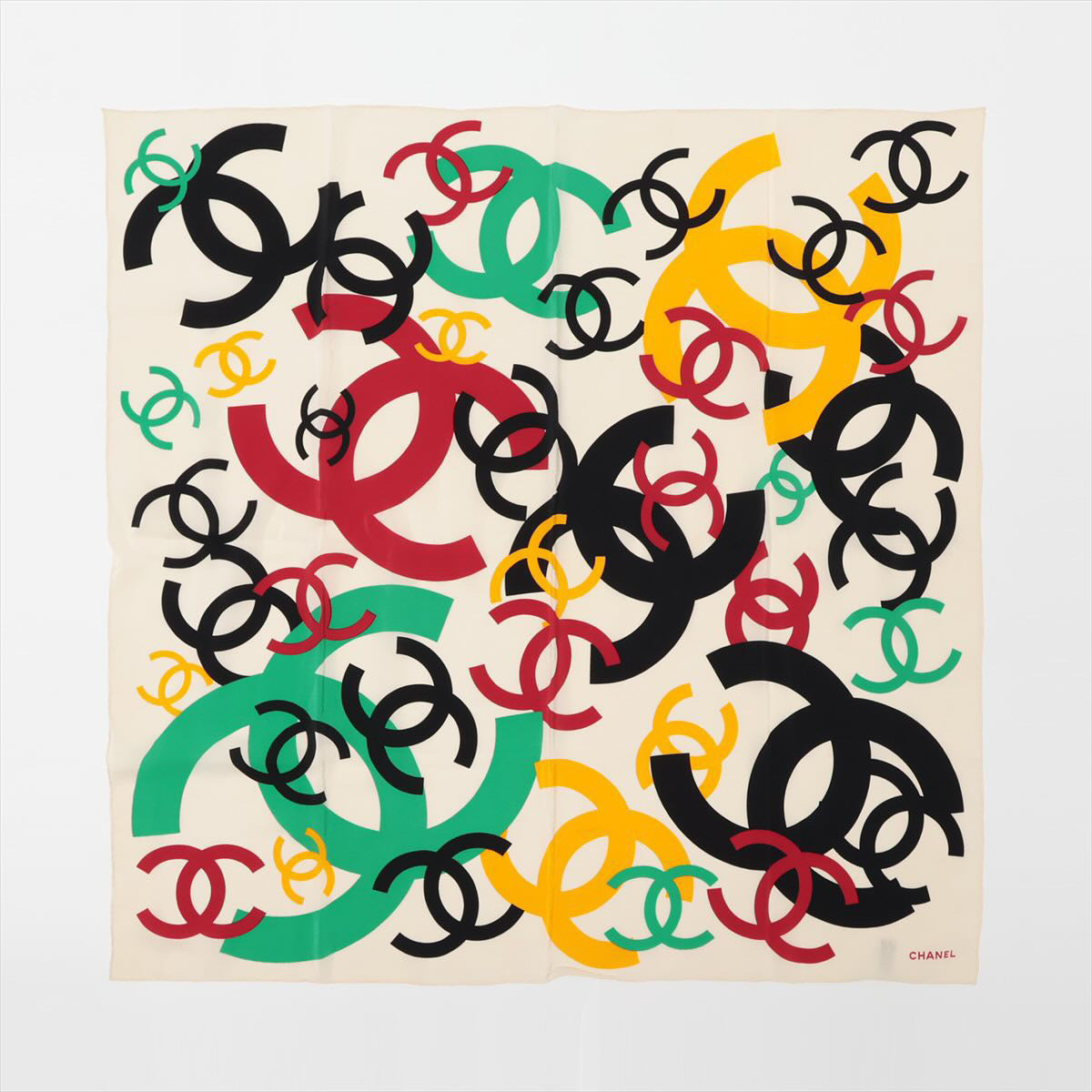 Chanel Scarf