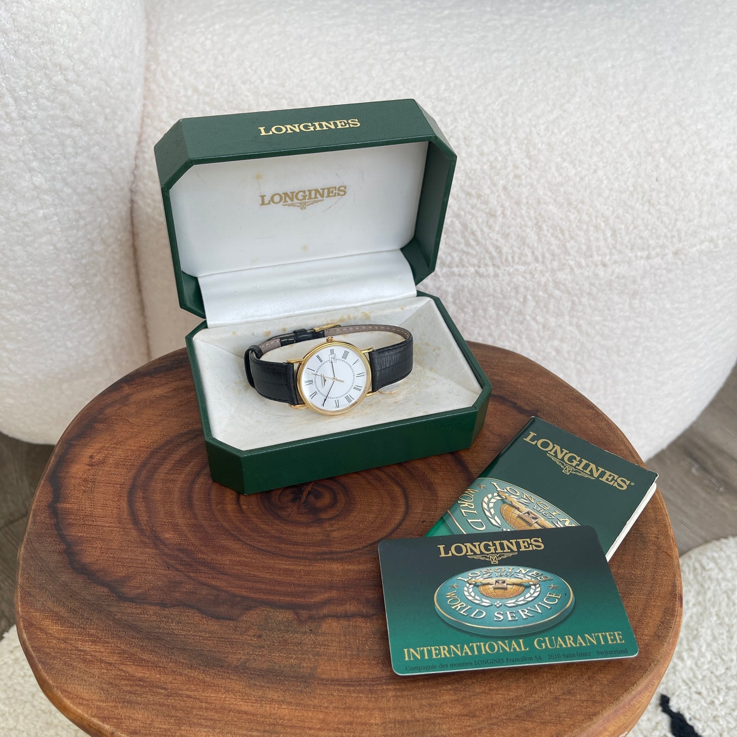 Longines Classique