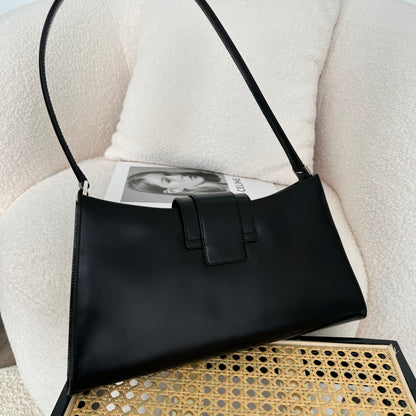 Ferragamo Black Shoulder Bag