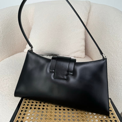 Ferragamo Black Shoulder Bag