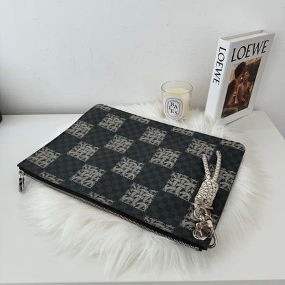 LV x Christopher Nemeth Clutch