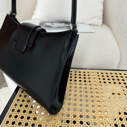 Ferragamo Black Shoulder Bag