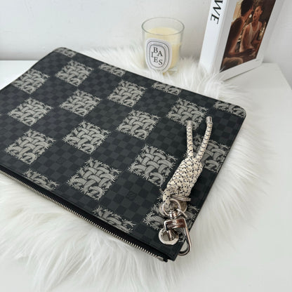 LV x Christopher Nemeth Clutch