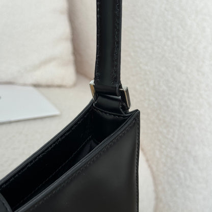 Ferragamo Black Shoulder Bag