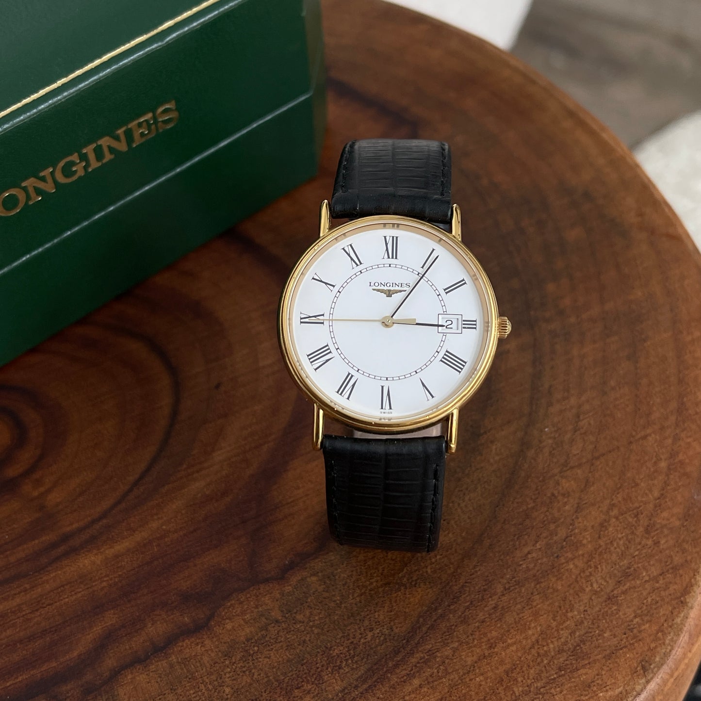 Longines Classique