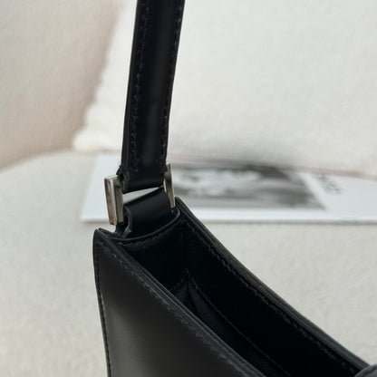 Ferragamo Black Shoulder Bag