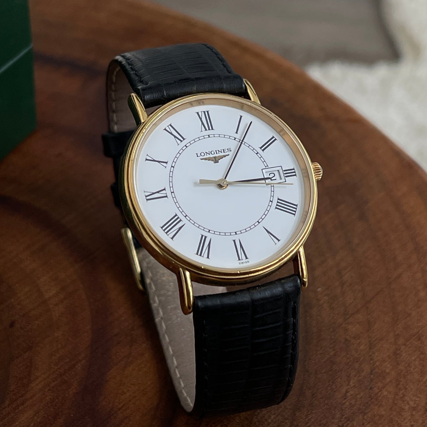 Longines Classique