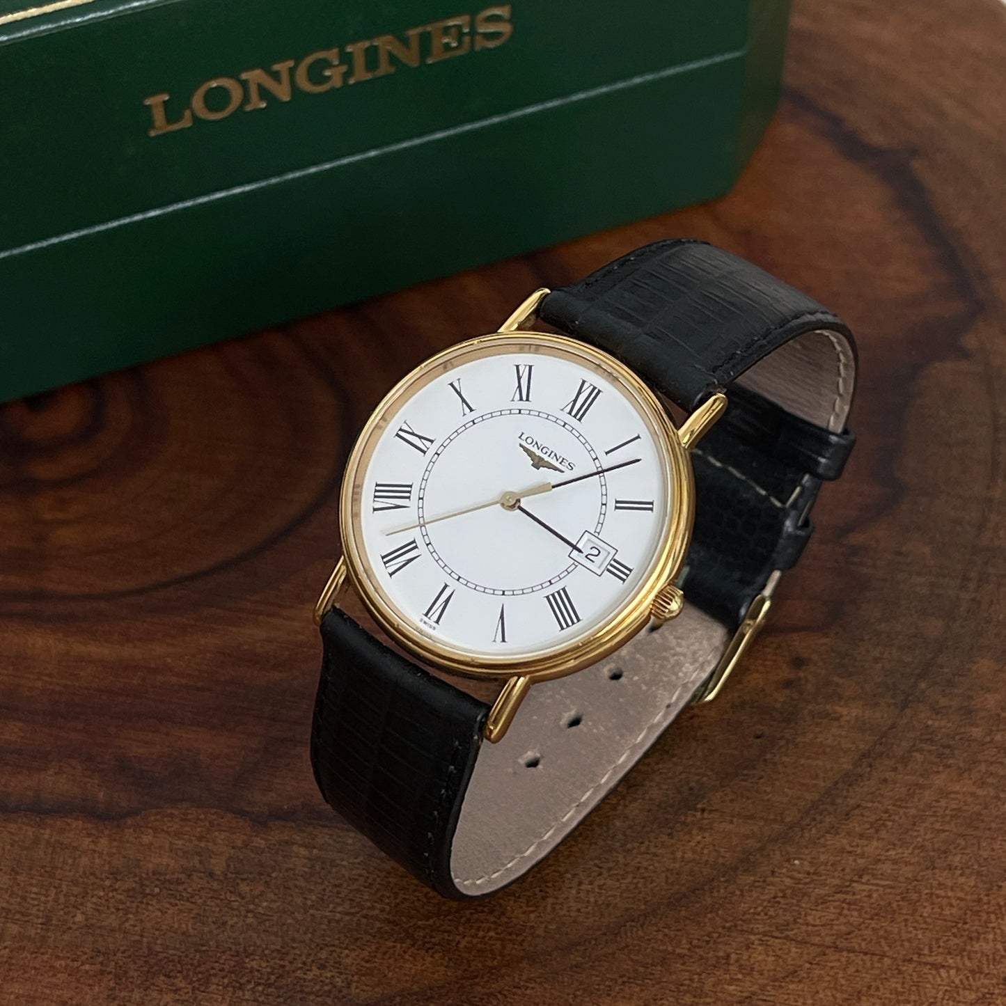 Longines Classique