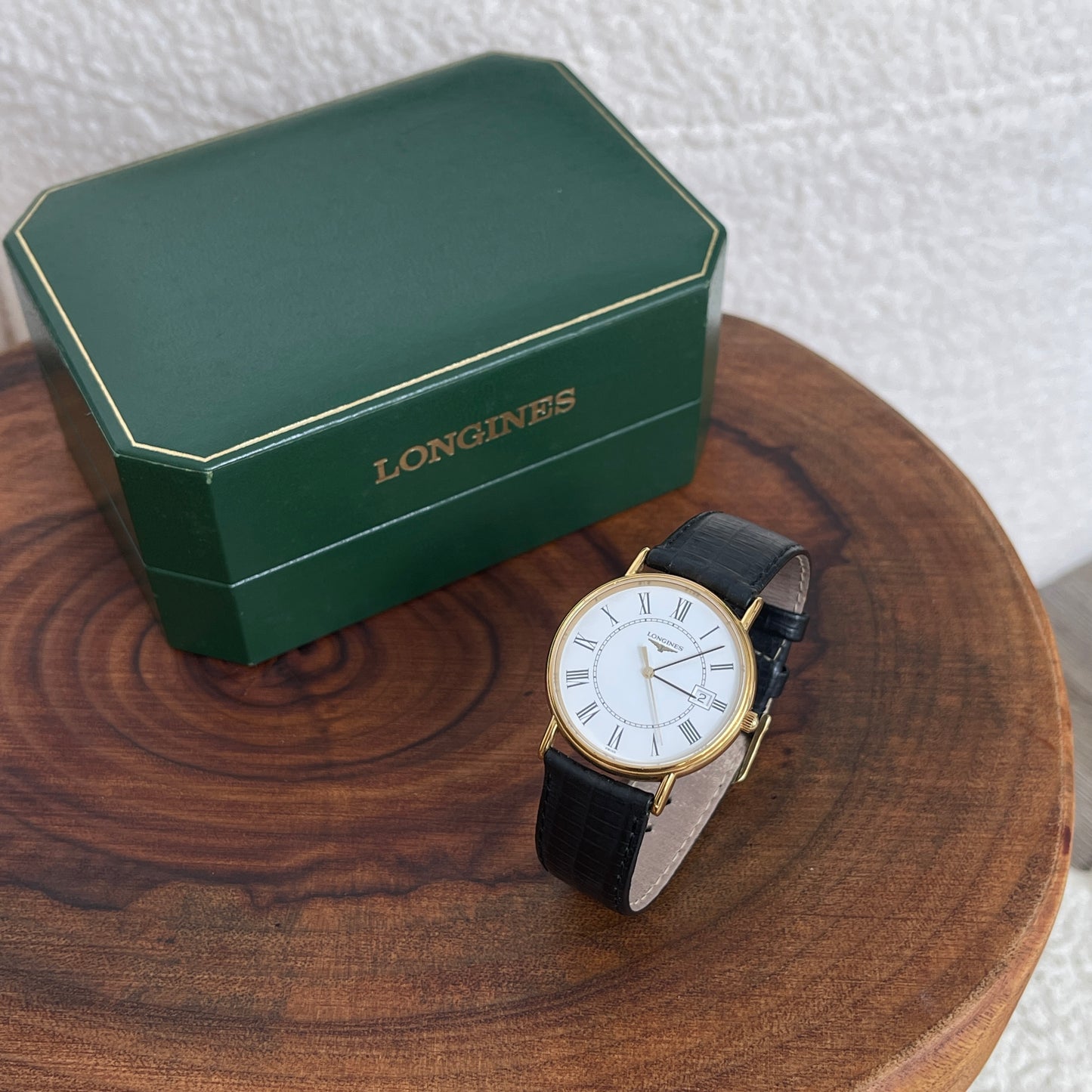 Longines Classique