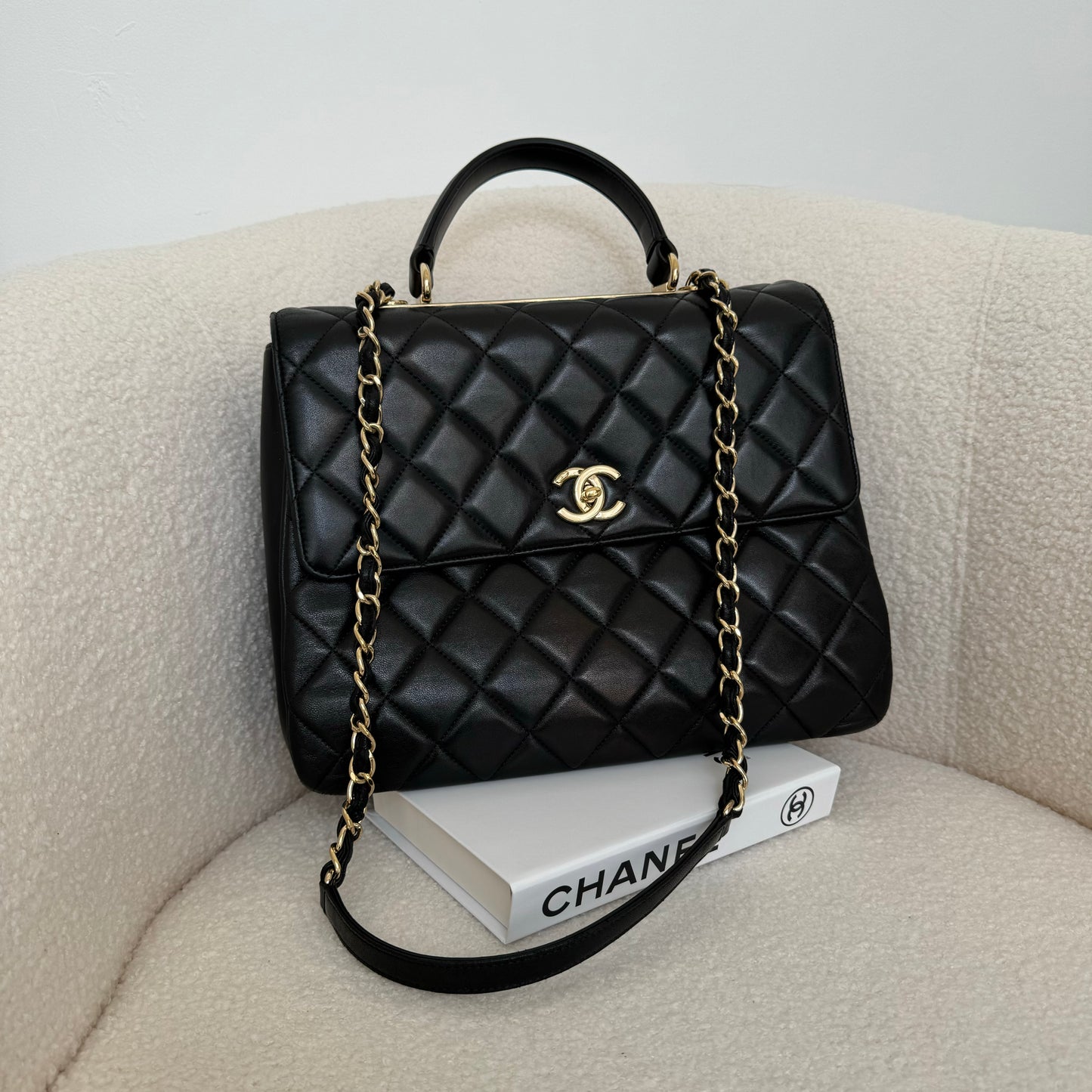 Chanel Trendy CC Large