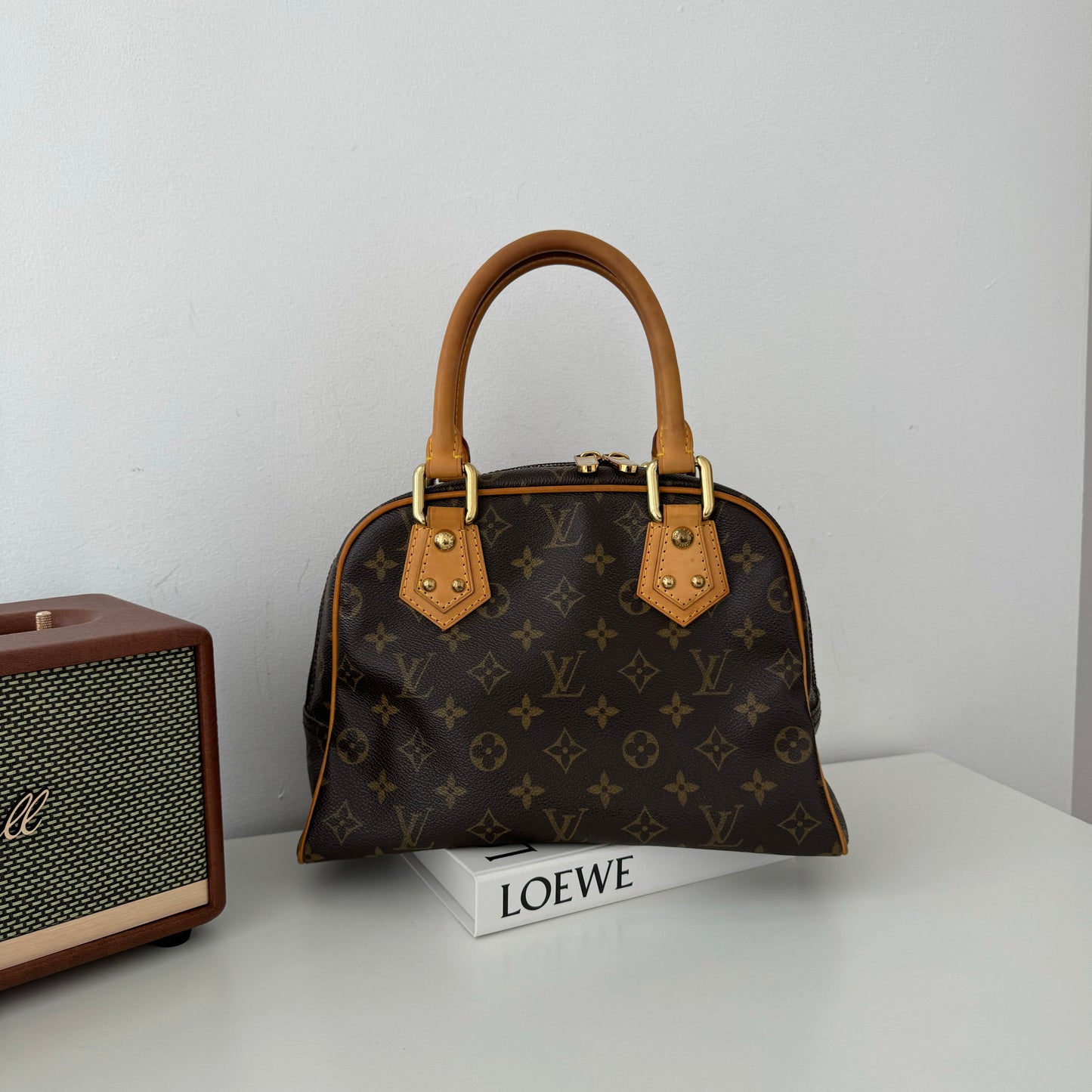 Louis Vuitton Manhattan PM