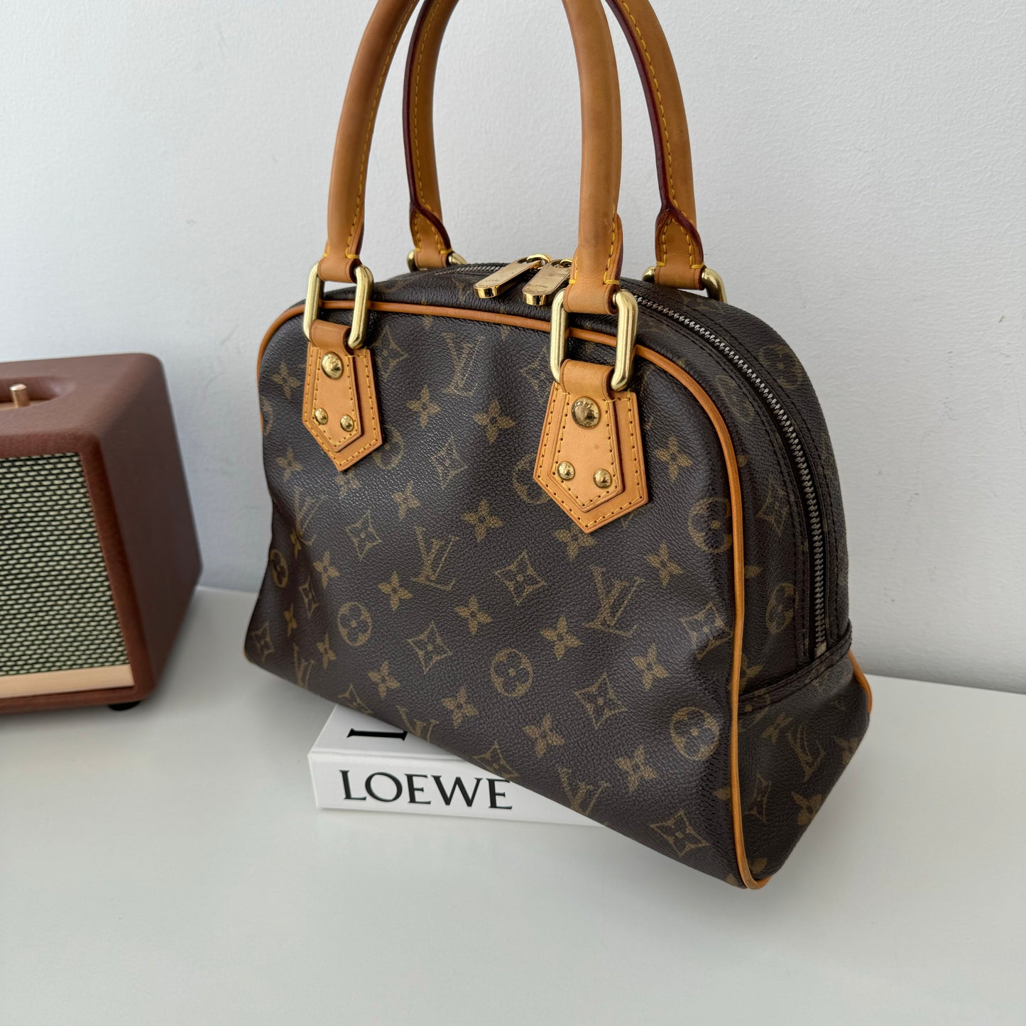 Louis Vuitton Manhattan PM