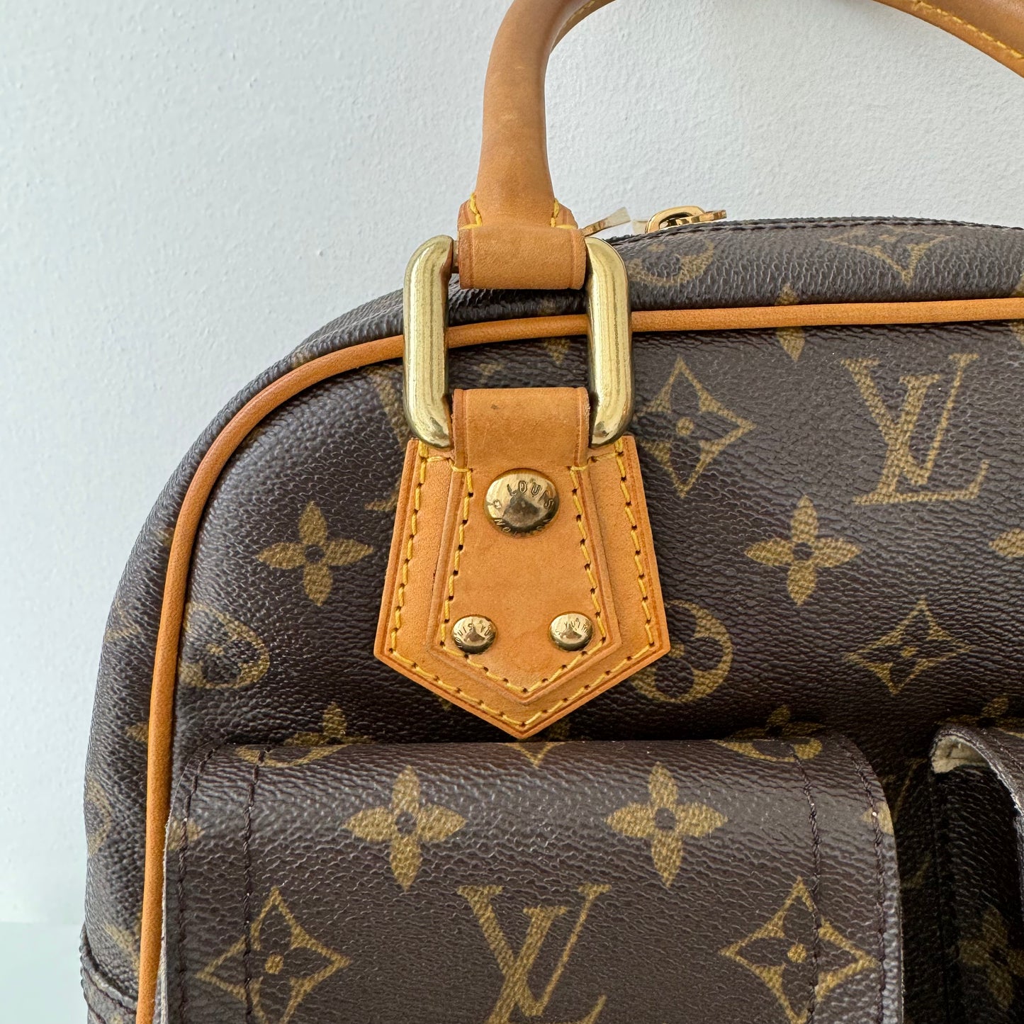 Louis Vuitton Manhattan PM