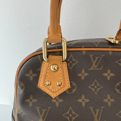 Louis Vuitton Manhattan PM