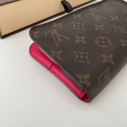 Louis Vuitton Long Wallet