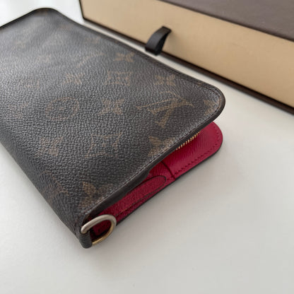 Louis Vuitton Long Wallet