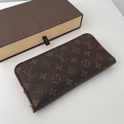 Louis Vuitton Long Wallet