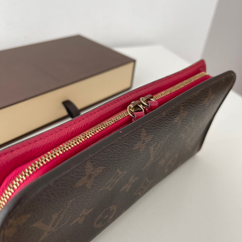 Louis Vuitton Long Wallet - Leluxe Vintage Sdn. Bhd.