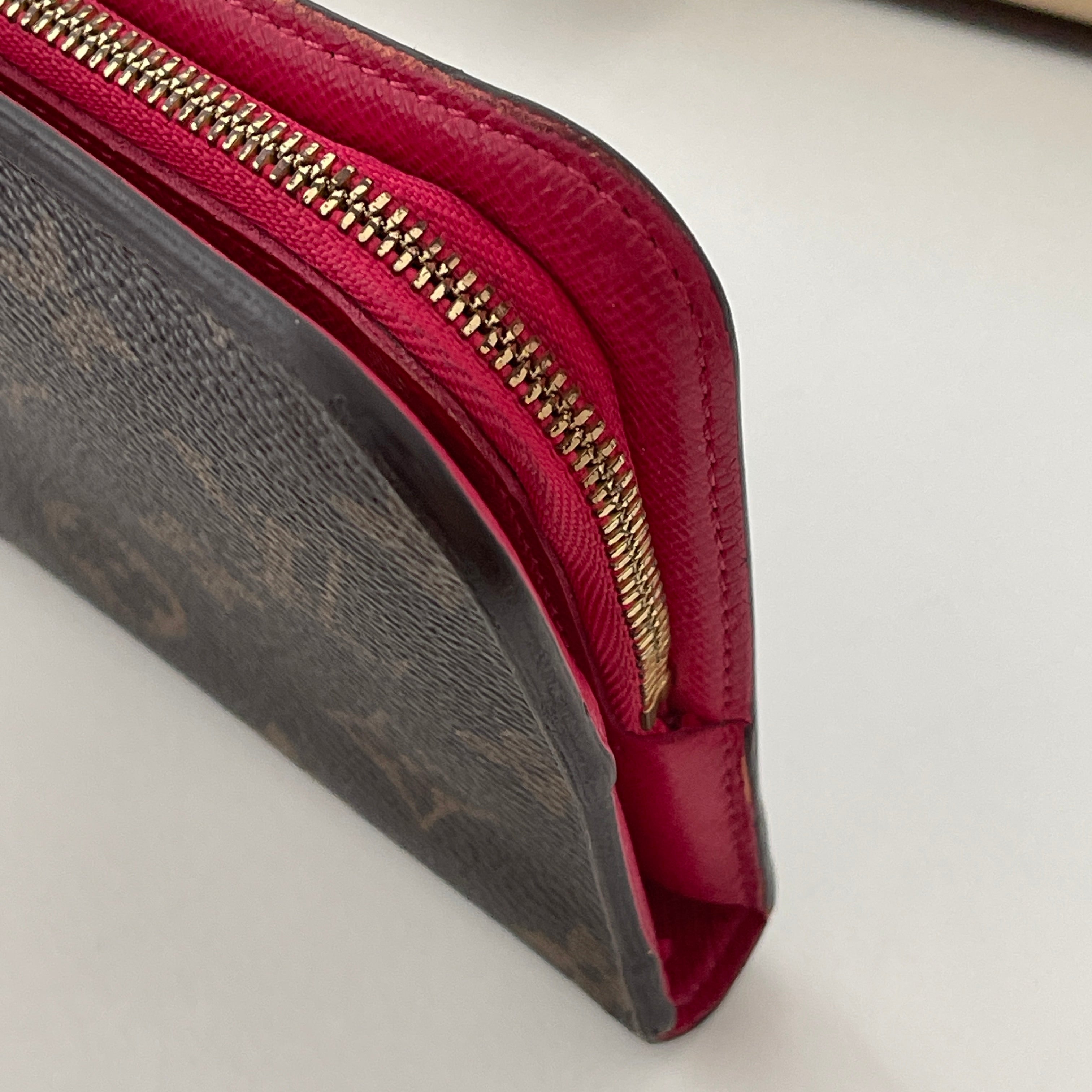 Louis Vuitton Long Wallet - Leluxe Vintage Sdn. Bhd.