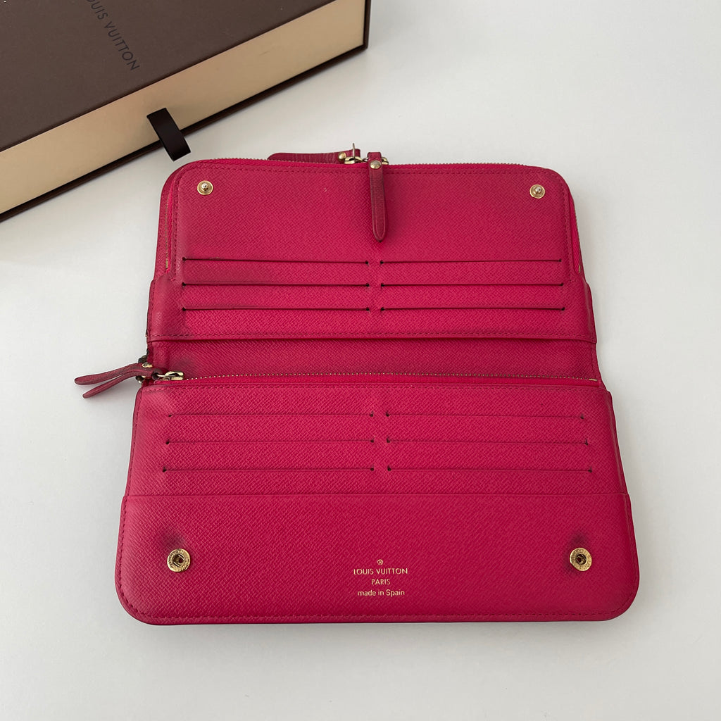 Louis Vuitton Long Wallet - Leluxe Vintage Sdn. Bhd.
