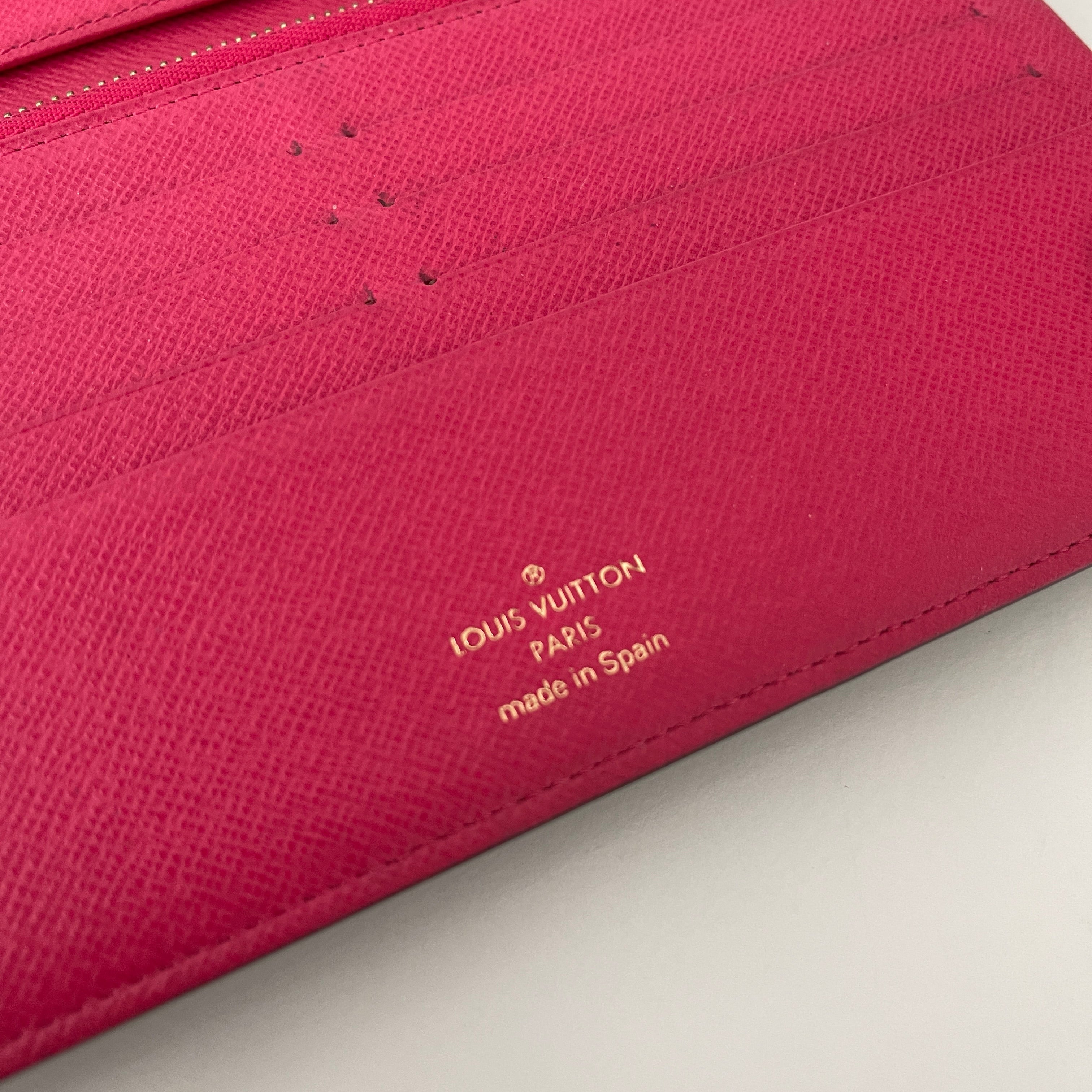 Louis Vuitton Long Wallet - Leluxe Vintage Sdn. Bhd.