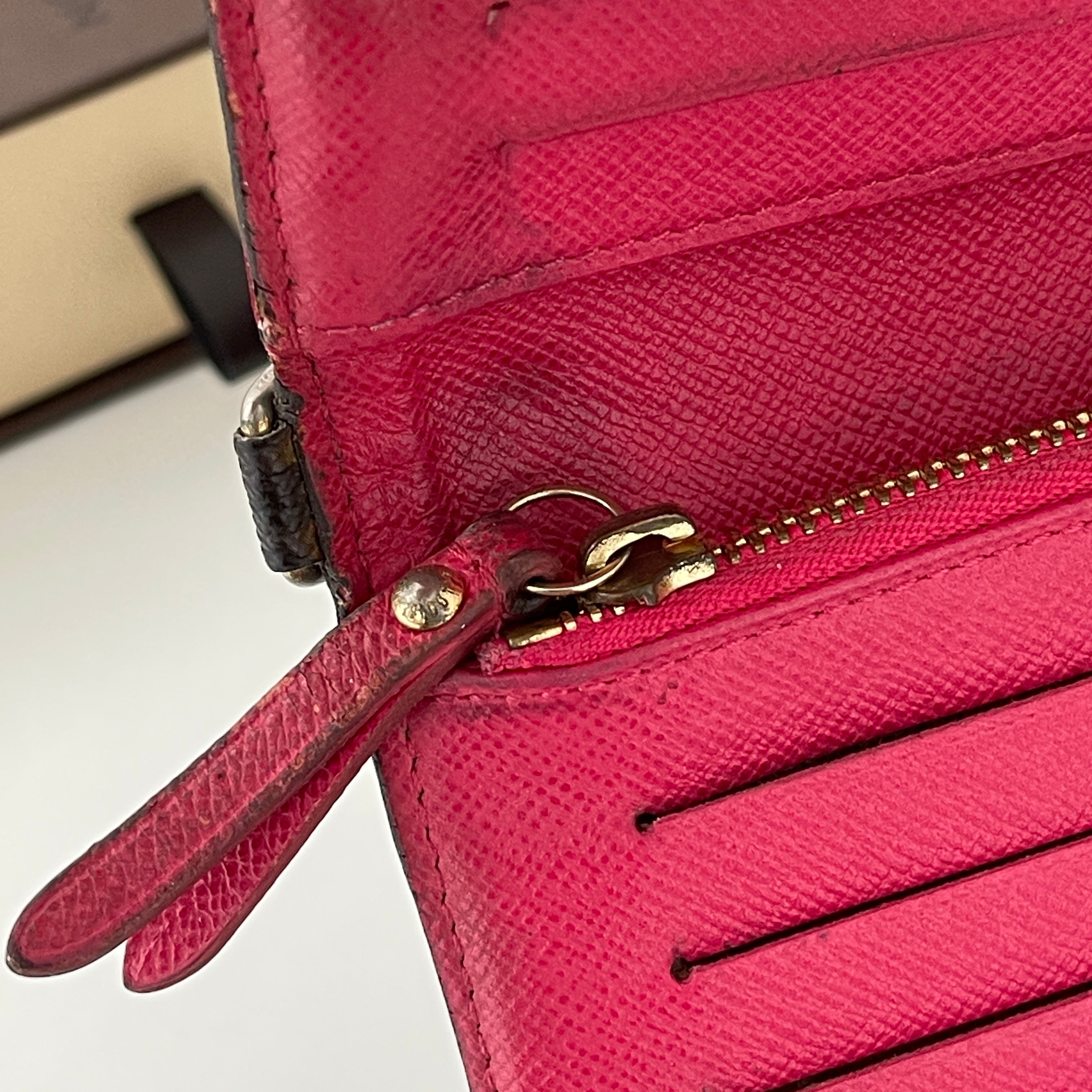 Louis Vuitton Long Wallet - Leluxe Vintage Sdn. Bhd.