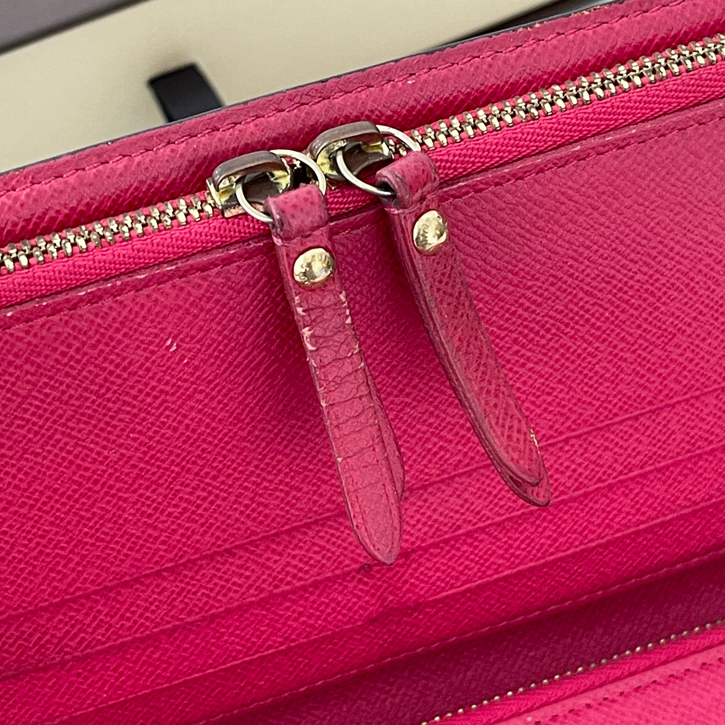 Louis Vuitton Long Wallet - Leluxe Vintage Sdn. Bhd.