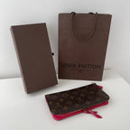 Louis Vuitton Long Wallet - Leluxe Vintage Sdn. Bhd.