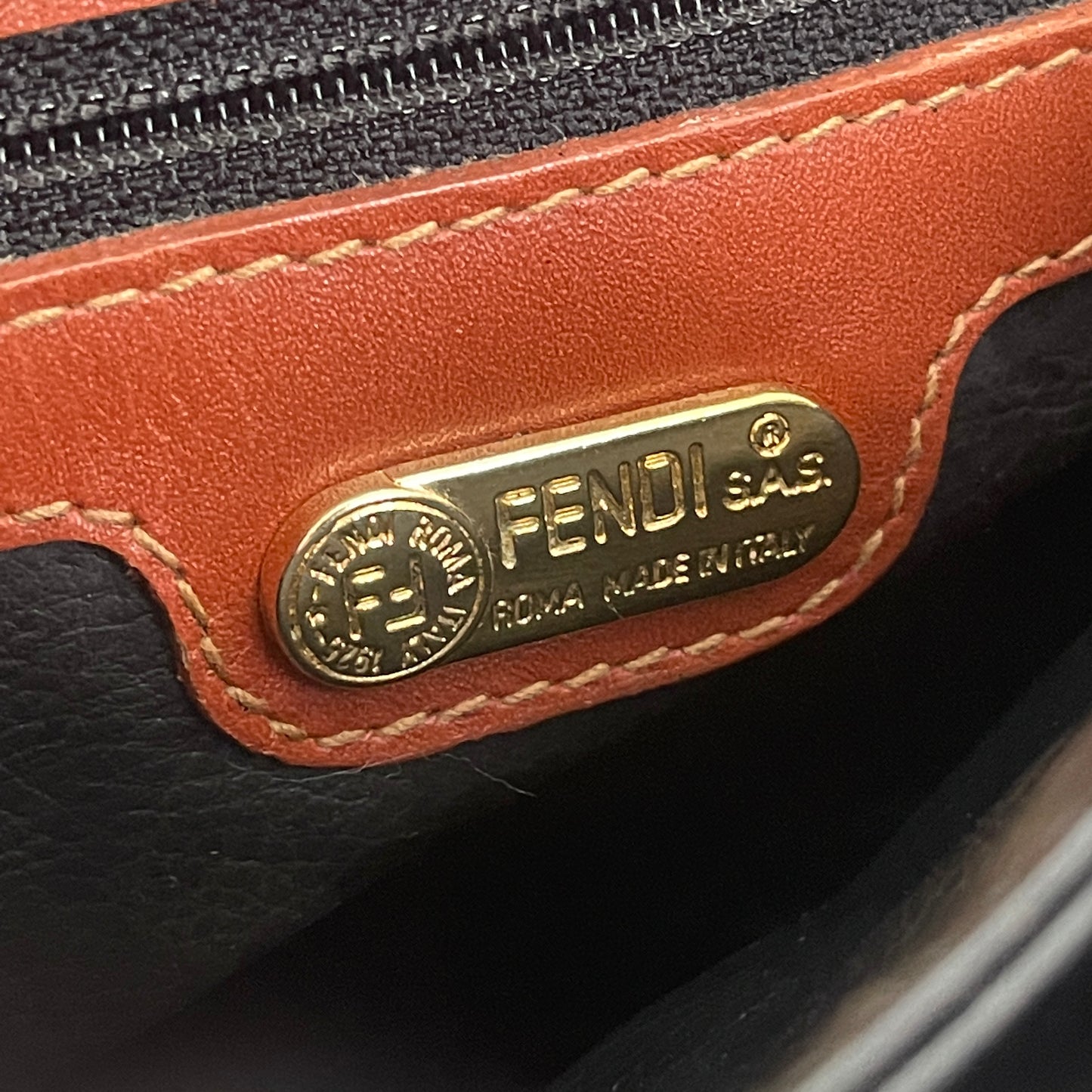 Fendi Kelly Handcarry