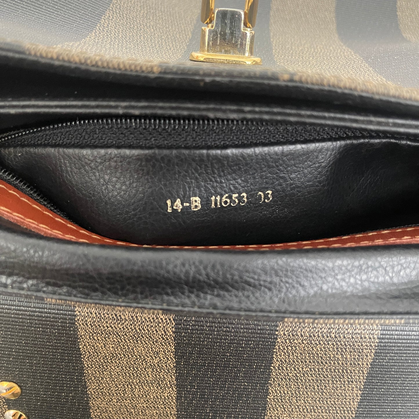 Fendi Kelly Handcarry