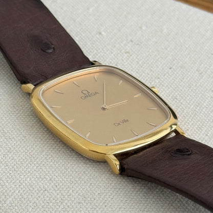 Omega Square Quartz Watch