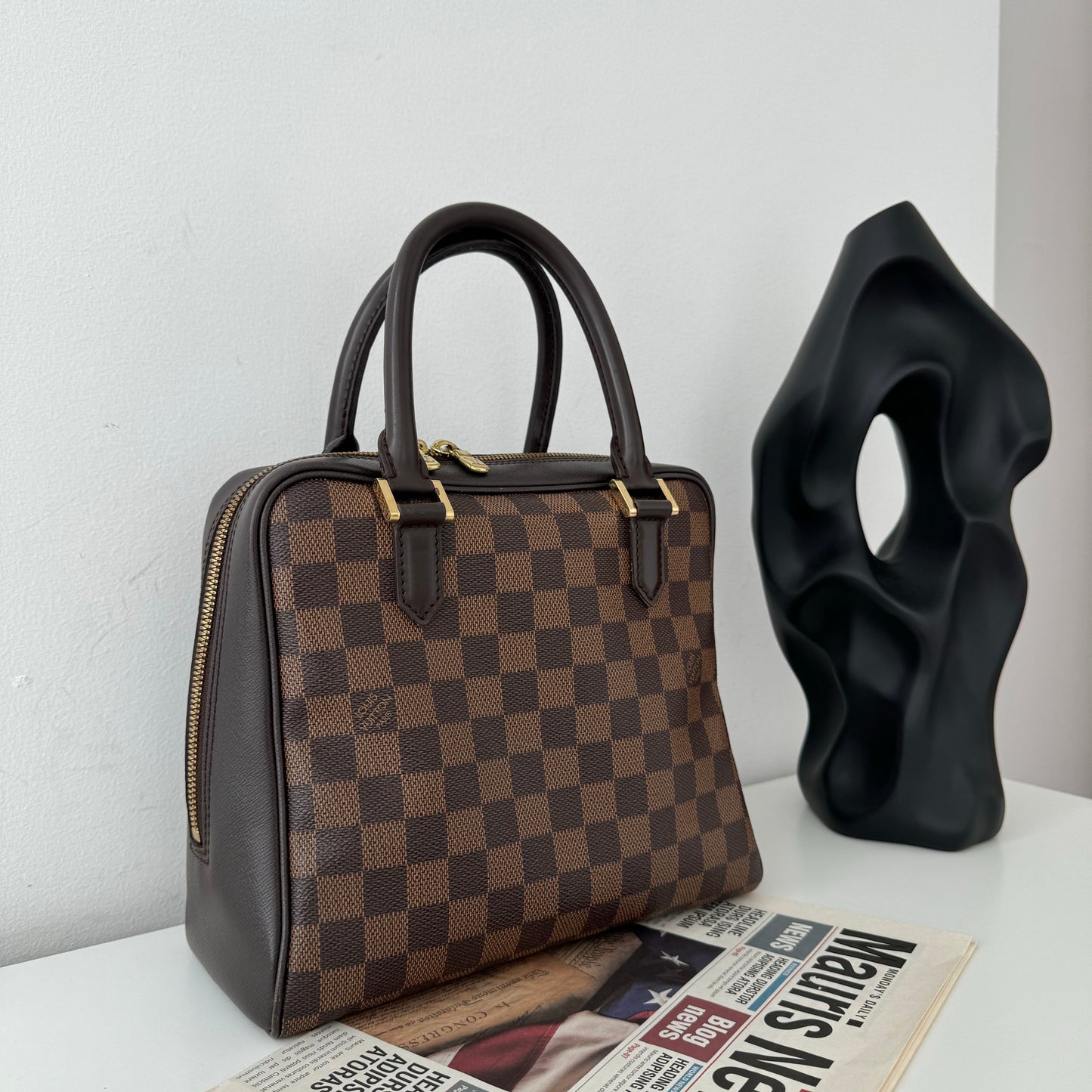 Louis Vuitton Brera Damier