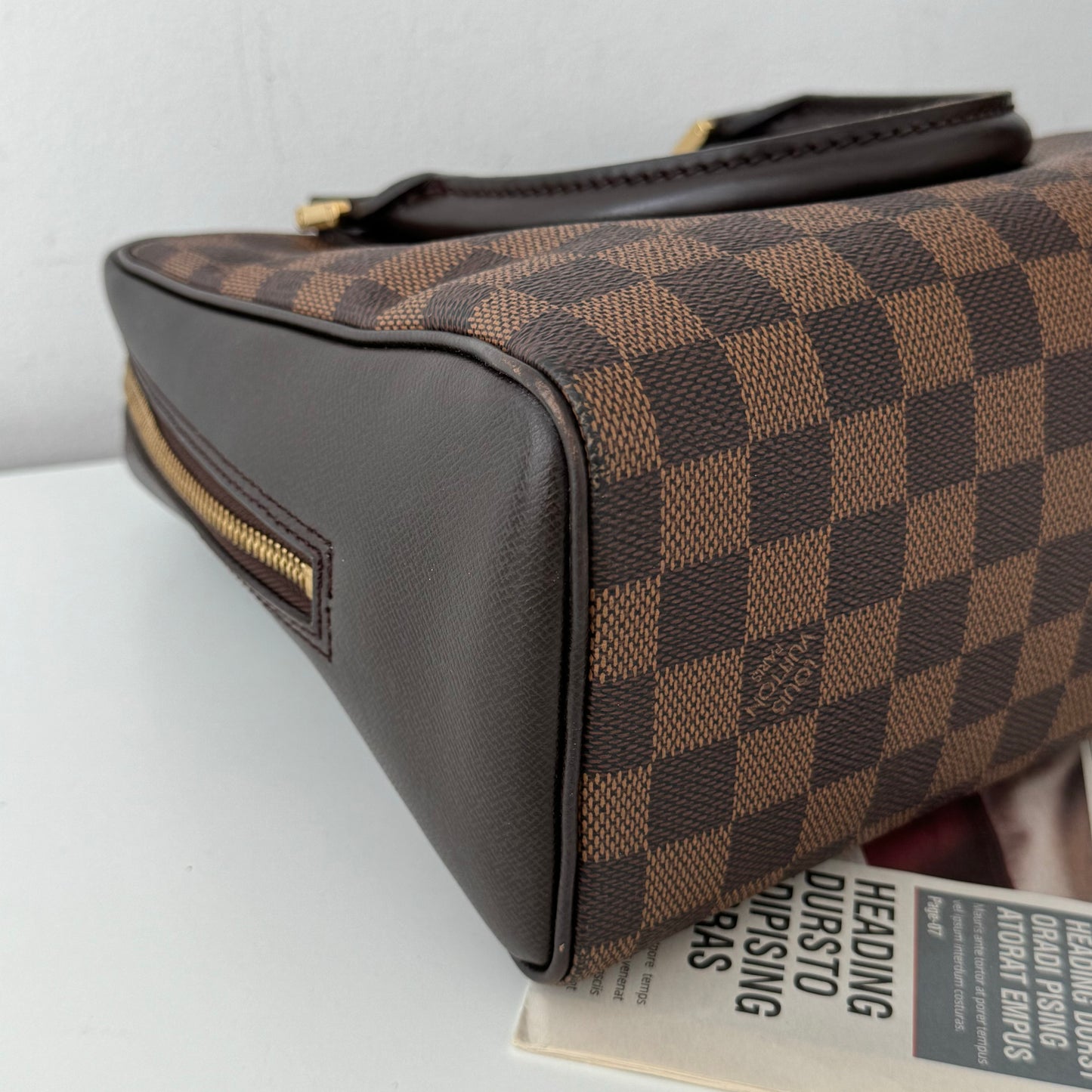 Louis Vuitton Brera Damier