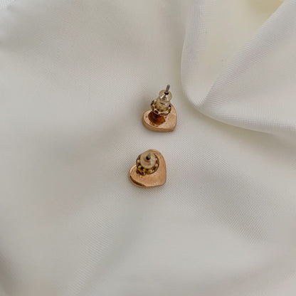 Dior Mini Heart Shape Earring