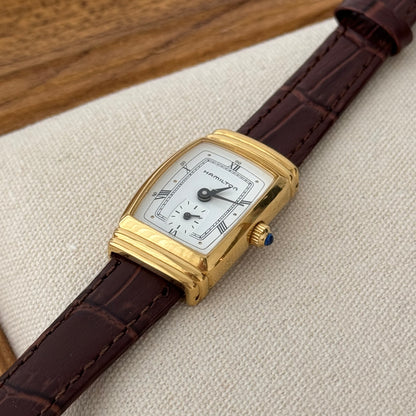 Halmiton Watch