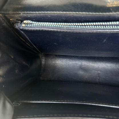 Gucci Navy Vintage Bag