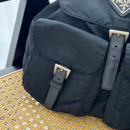 Prada Nylon Backpack