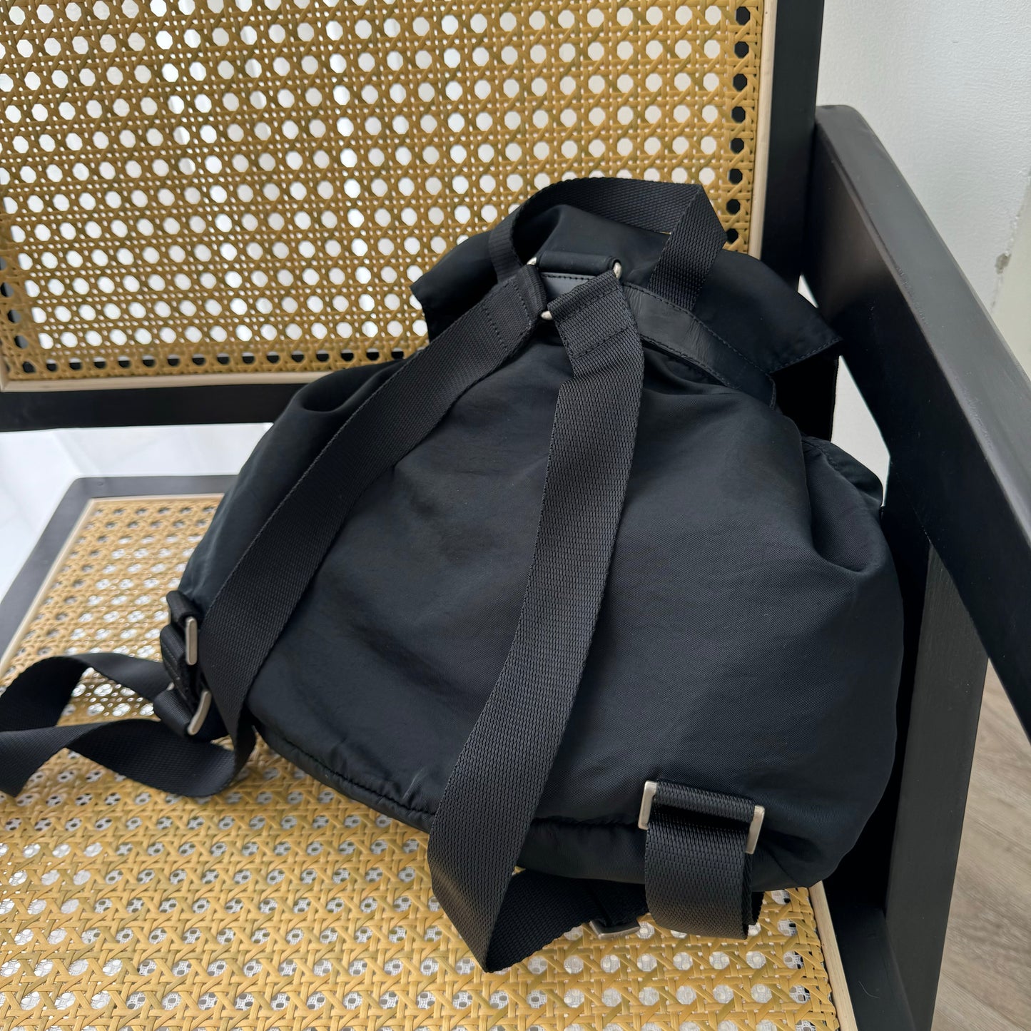 Prada Nylon Backpack