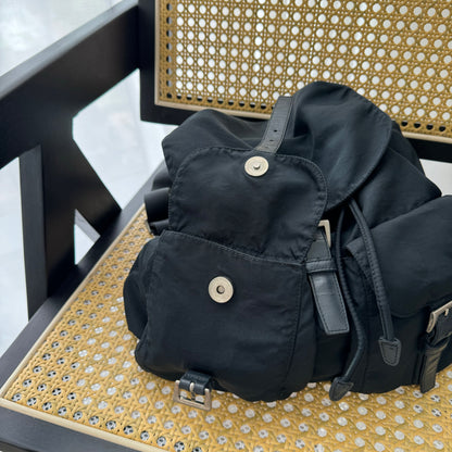 Prada Nylon Backpack