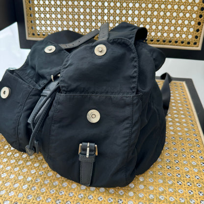 Prada Nylon Backpack