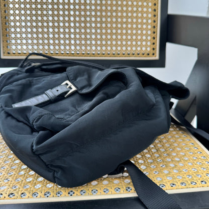 Prada Nylon Backpack