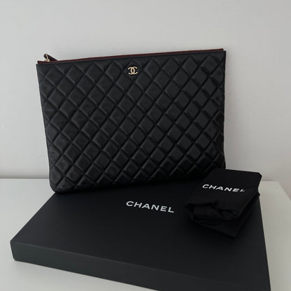 Chanel Big O Case