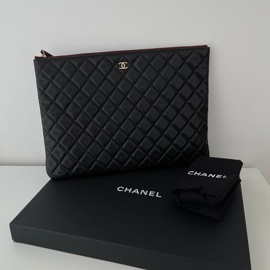 Chanel Big O Case