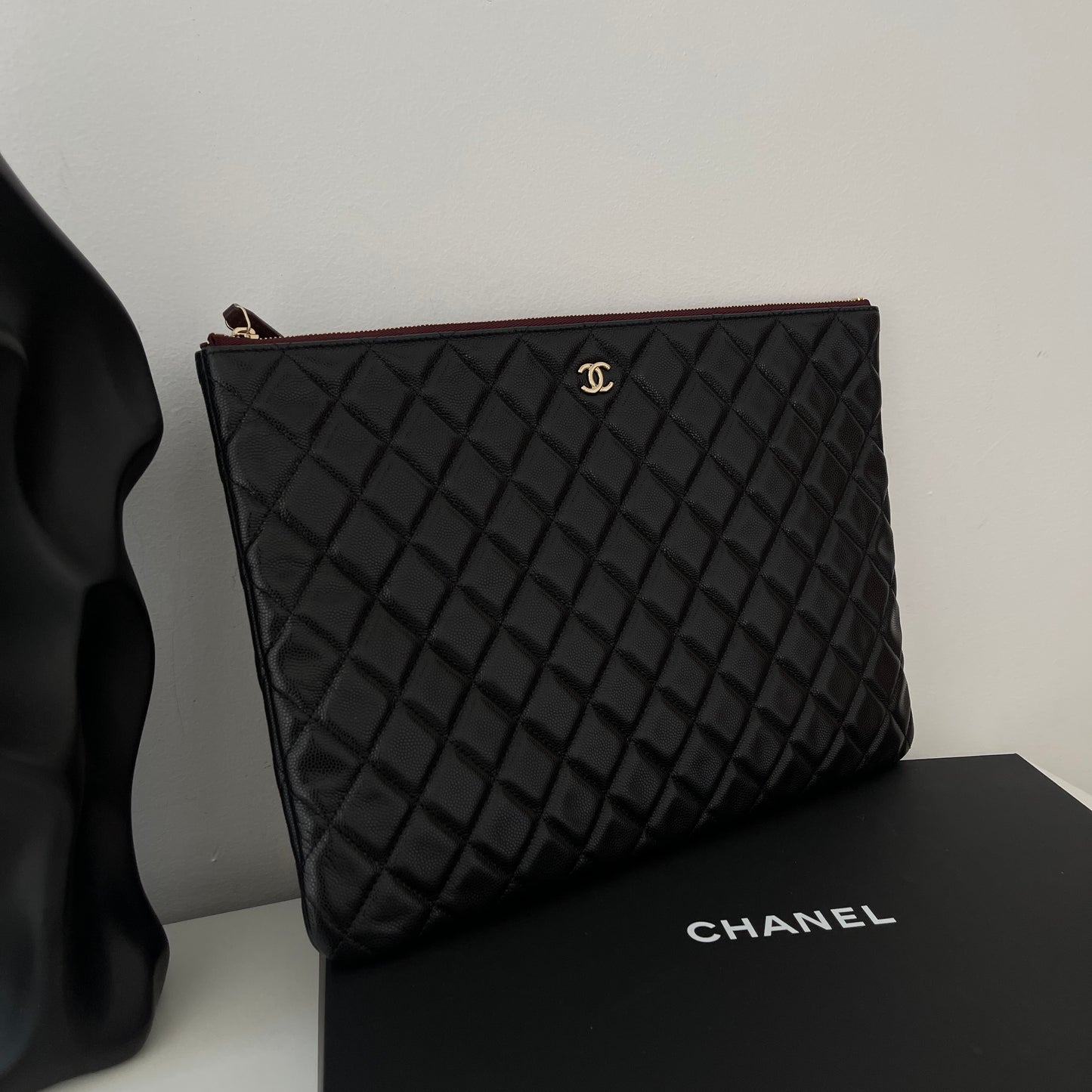 Chanel Big O Case