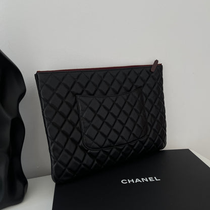 Chanel Big O Case